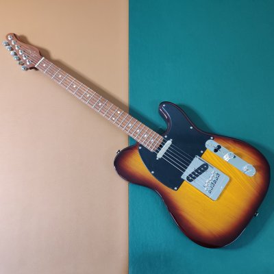 Enxi Guitar Tobacco no. 025