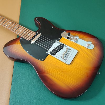 Enxi Guitar Tobacco no. 025