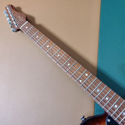 Enxi Guitar Tobacco no. 025