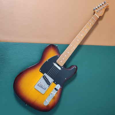 Enxi Guitar Tobacco no.061