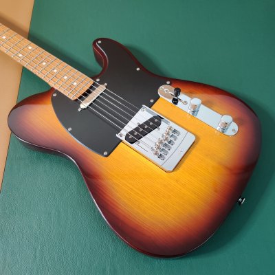 Enxi Guitar Tobacco no.061