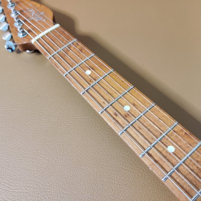 Enxi Guitar Tobacco no.061
