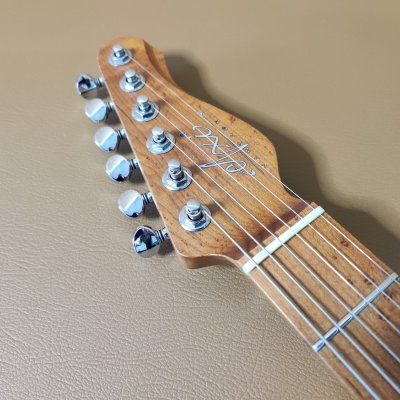 Enxi Guitar Tobacco no.061