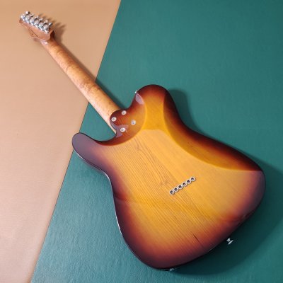 Enxi Guitar Tobacco no.061
