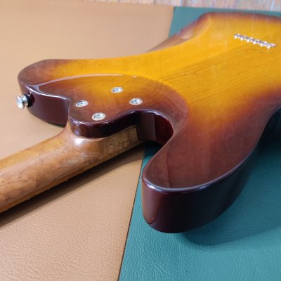 Enxi Guitar Tobacco no.061