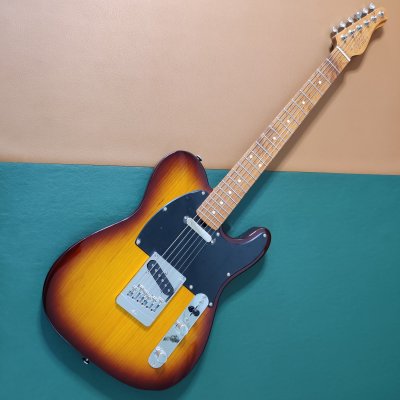 Enxi Guitar Tobacco no.055