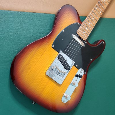 Enxi Guitar Tobacco no.055