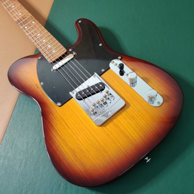 Enxi Guitar Tobacco no.055
