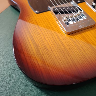 Enxi Guitar Tobacco no.055
