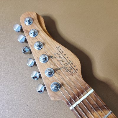 Enxi Guitar Tobacco no.055