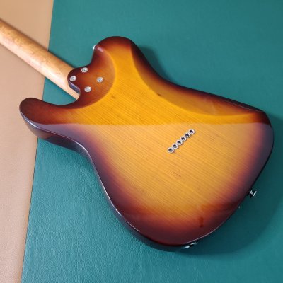 Enxi Guitar Tobacco no.055