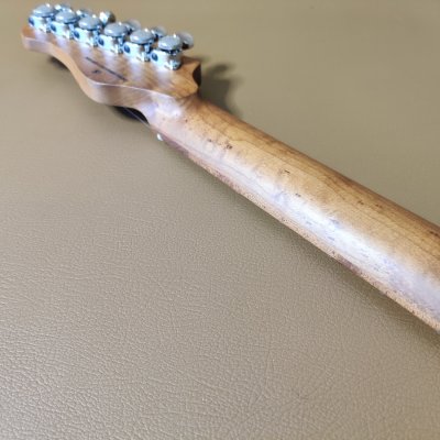 Enxi Guitar Tobacco no.055