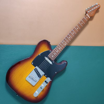 Enxi Guitar Tobacco no.019