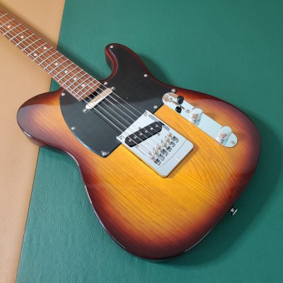 Enxi Guitar Tobacco no.019