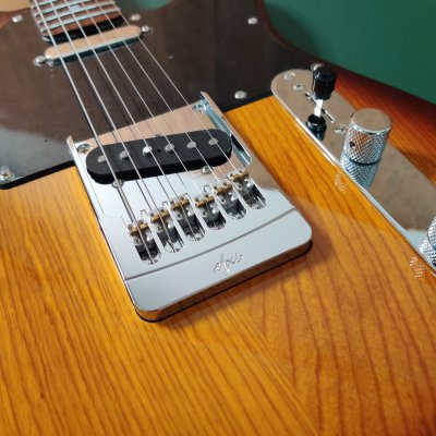 Enxi Guitar Tobacco no.019