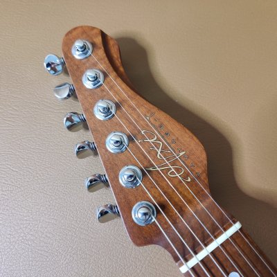 Enxi Guitar Tobacco no.019