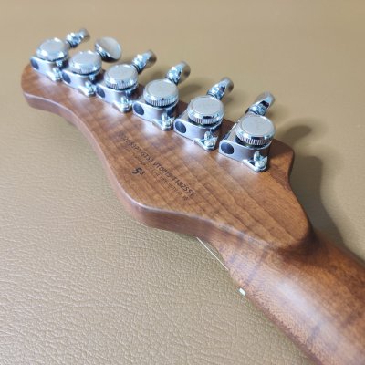 Enxi Guitar Tobacco no.019