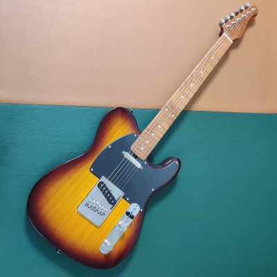 Enxi Guitar Tobacco no.054