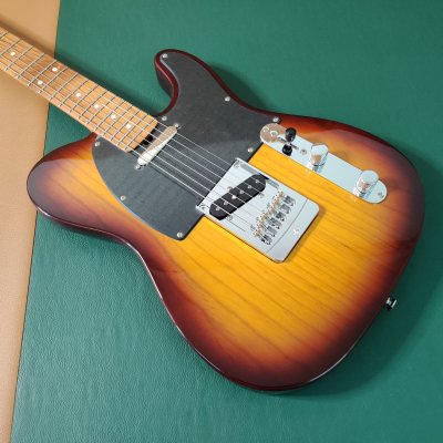 Enxi Guitar Tobacco no.054