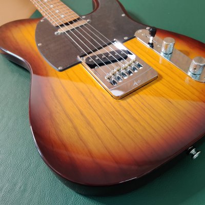 Enxi Guitar Tobacco no.054