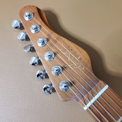 Enxi Guitar Tobacco no.054
