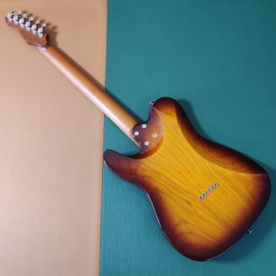 Enxi Guitar Tobacco no.054