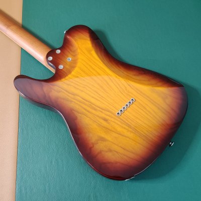 Enxi Guitar Tobacco no.054