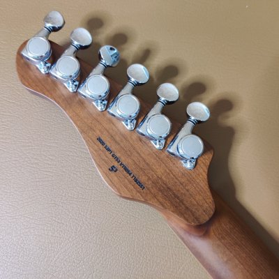 Enxi Guitar Tobacco no.054