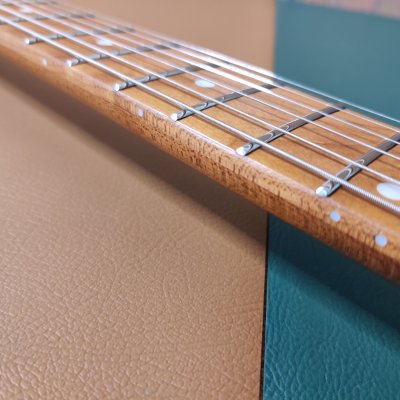 Enxi Guitar Tobacco no.054