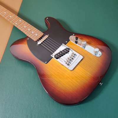 Enxi Guitar Tobacco no.046