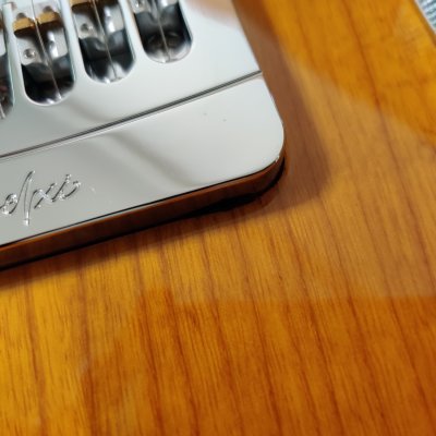 Enxi Guitar Tobacco no.046