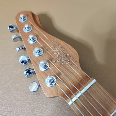 Enxi Guitar Tobacco no.046