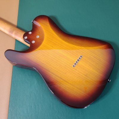 Enxi Guitar Tobacco no.046