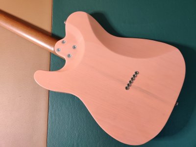 Enxi Guitar Pink no.02