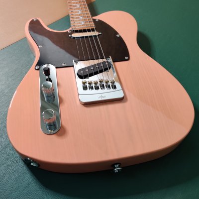 Enxi Guitar Pink no.06 Lefty