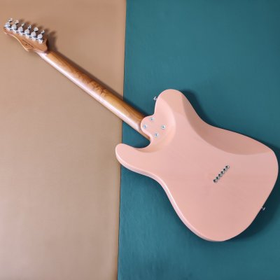 Enxi Guitar Pink no.53
