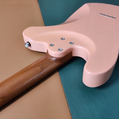 Enxi Guitar Pink no.53