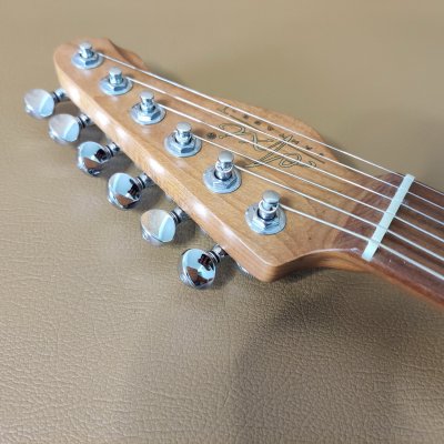 Enxi Guitar Pink no.53