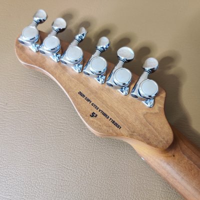 Enxi Guitar Pink no.53