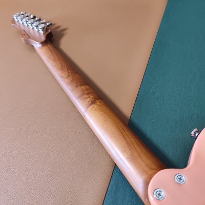 Enxi Guitar Pink no.53