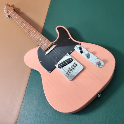 Enxi Guitar Pink no.53
