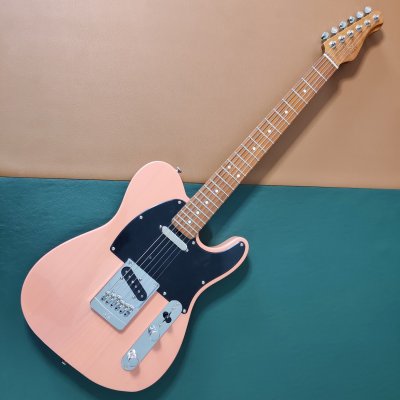 Enxi Guitar Pink no.53