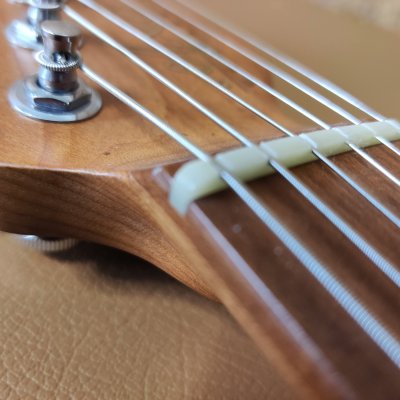 Enxi Guitar Pink no.53