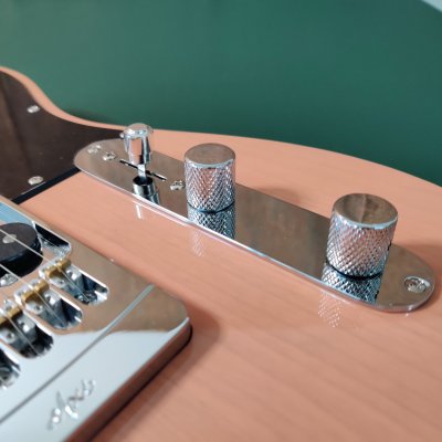 Enxi Guitar Pink no.68