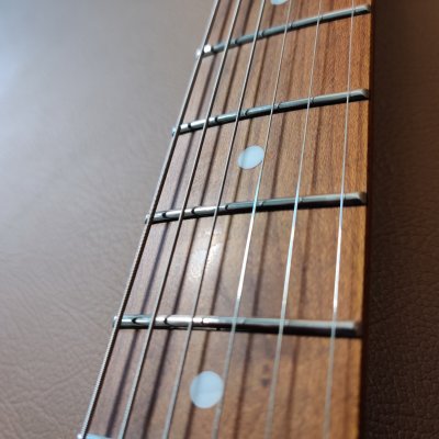 Enxi Guitar Pink no.68