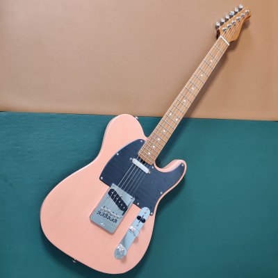 Enxi Guitar Pink no.68
