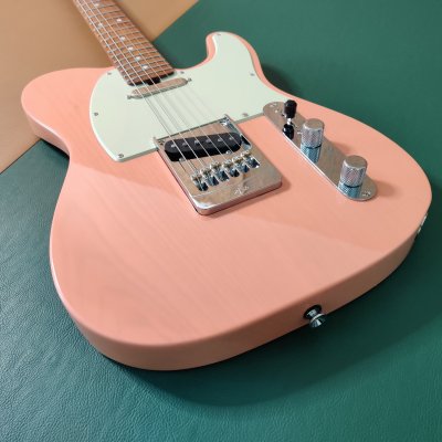 Enxi Guitar Pink no.76