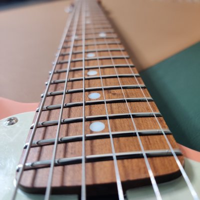 Enxi Guitar Pink no.76