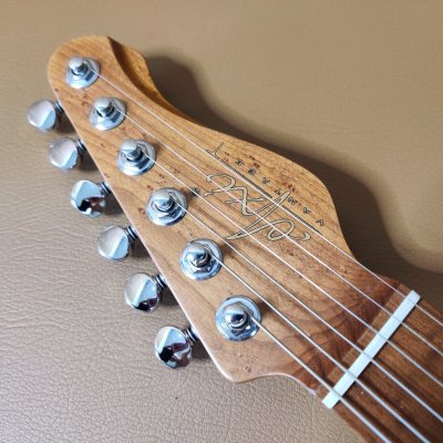 Enxi Guitar Pink no.76