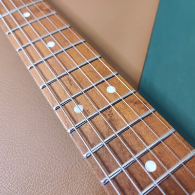 Enxi Guitar Pink no.76